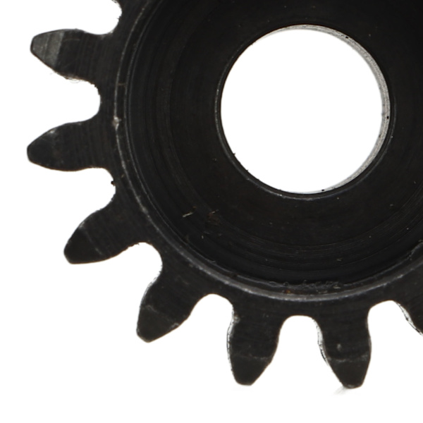 RC-bilmotorväxel M1.5 8 mm innerhål i stål RC-kugghjul med M5-setskruv för 1/5 modellfordon 20T