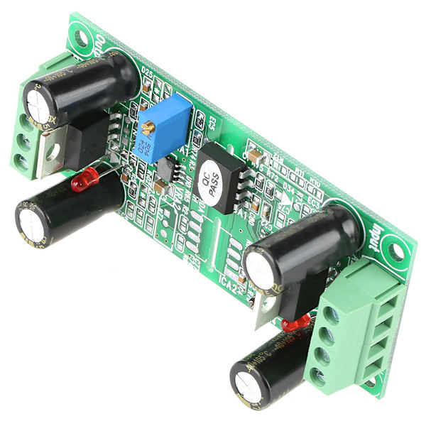 1st 0-10V Analog Kvantitets Spänningssignal Isolationsmodul S-10V10V för PLC/MCU