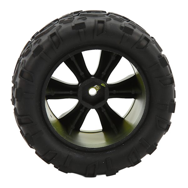 84mm stora däck breddning däck höger hjul för Wltoys 144002 1/14 RC bil uppgraderingsdelar