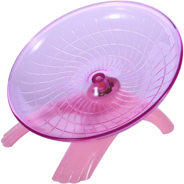 Träningslösning för husdjur, multifunktionell spinner för tyst miljö, solid halkfri löpyta för säker lek