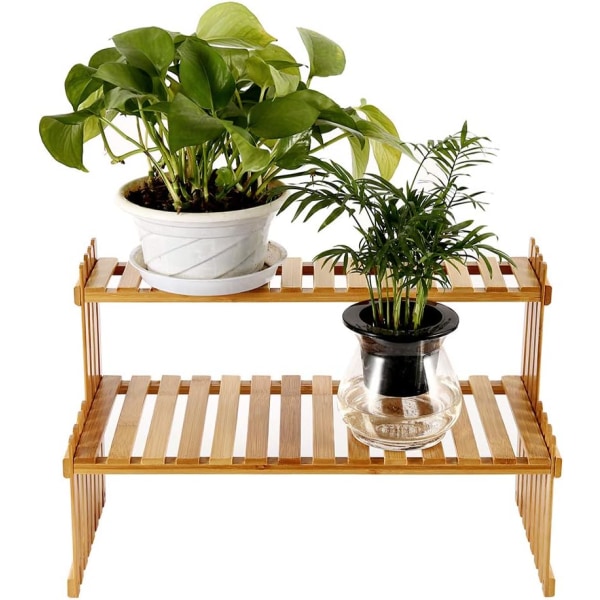 1 st Showcase Krukväxt Stativ Flera Krukväxter Hållare Planteringskärl för Inomhusväxter Utomhuskrukor Hyllkonsoler Inomhus Planteringskärl Utomhusdekor