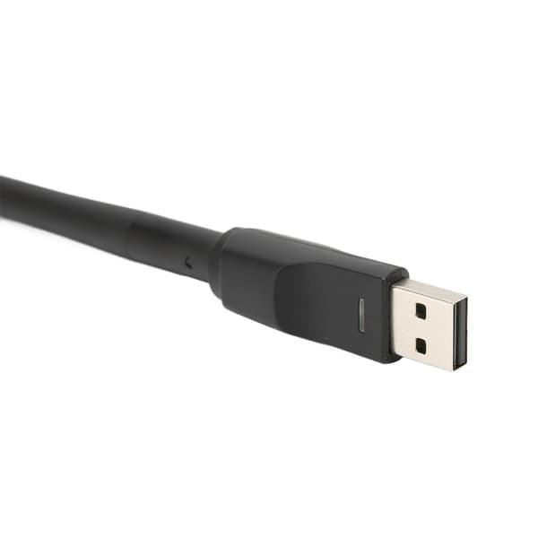 Trådlös Wifi USB-dongel för förbättrad dataöverföring, bred räckvidd och ultrasnabb accesspunkt, stöder operativsystem: WindowsCE, Windows2000,