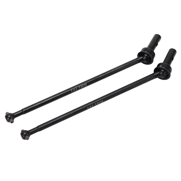 2 st RC-bil fram universal drivaxel metall CVD framdrivaxel för ZD Racing MX‑07 4WD 1/7 RC-bil