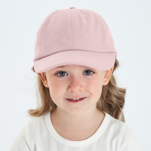 Cap i polyester med profil för barn, casual för utomhusbruk