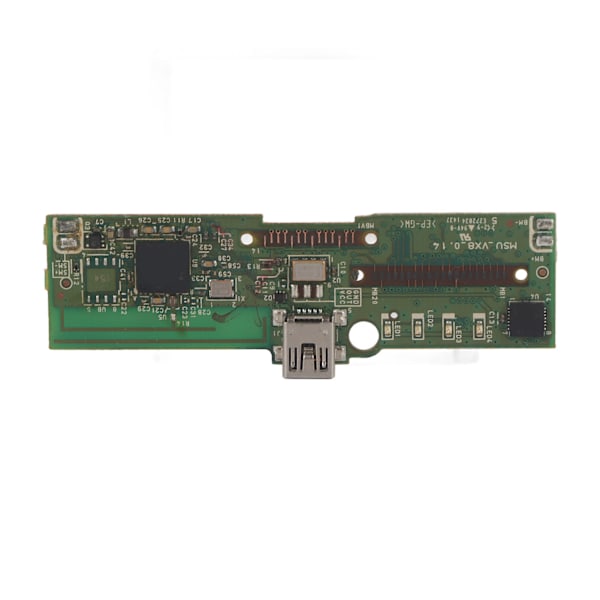 Laddningsport Docka för PS3 Spelkontroll, Flexkabel med Premium PCB-Material, Säkerställer Hållbarhet och Reparationslösningar för Skadade Moderkort