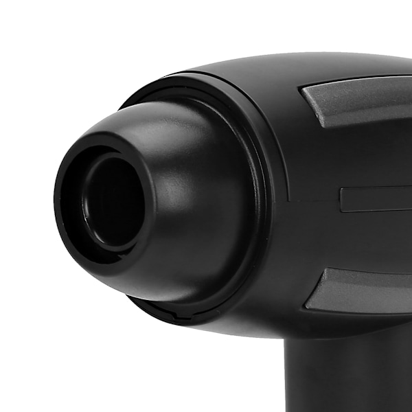 Professionell Massagepistol, Djupvävnadsterapi med Tyst Perukussion för Muskler Rygg, Nacke, Huvud, Kropp, Axel, Smärtlindring, Bärbar Handhållen