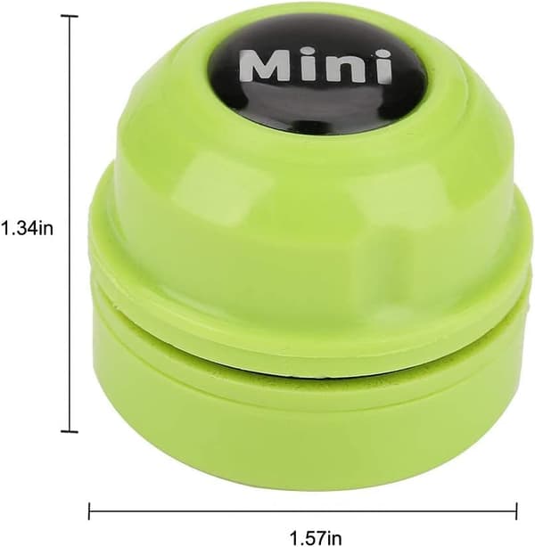 2-pack akvarium supermagnetisk algskrapa - magnetisk borste
