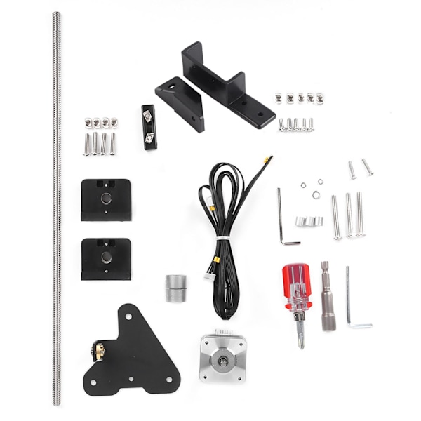 Dubbel Z-axel Uppgraderingskit för Creality Ender 3S/Ender‑3 Pro 3D-skrivartillbehör