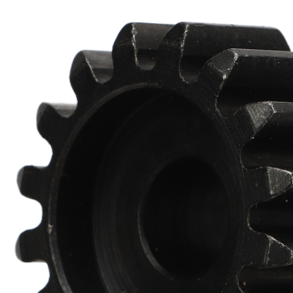 RC-bilmotorväxel M1.5 8 mm innerhål i stål RC-kugghjul med M5-setskruv för 1/5 modellfordon 20T