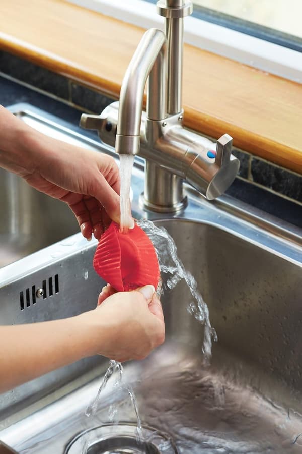 Silikon Bakekopper, Gjenbrukbare og Multifunksjonelle for Matlagingsentusiaster