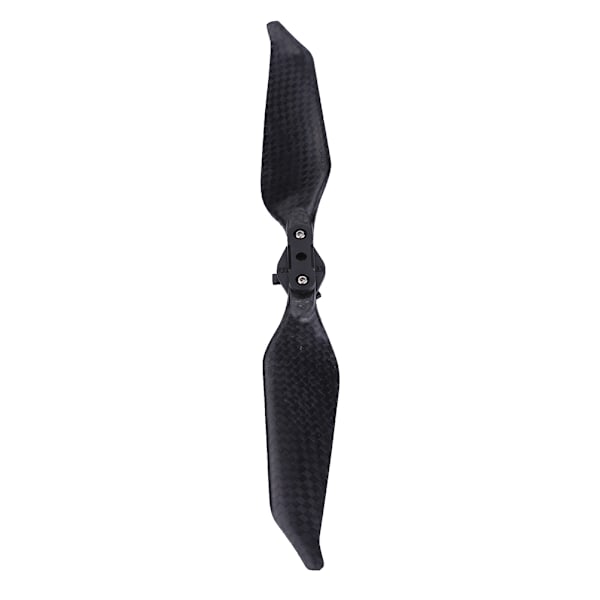 Kolfiberpropeller med brusreducerande design för DJI Mavic Pro, snabbfäste, ersättningsblad som säkerställer smidig flygning, aerodynamisk och hopfällbar