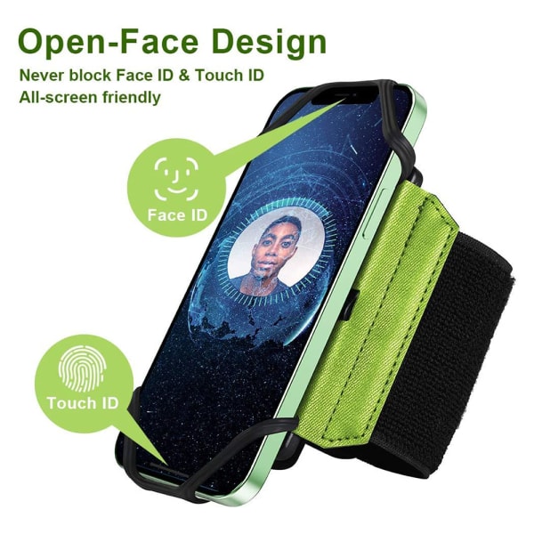 Mobiltelefon Armband Jogging Phone case Sport Universal