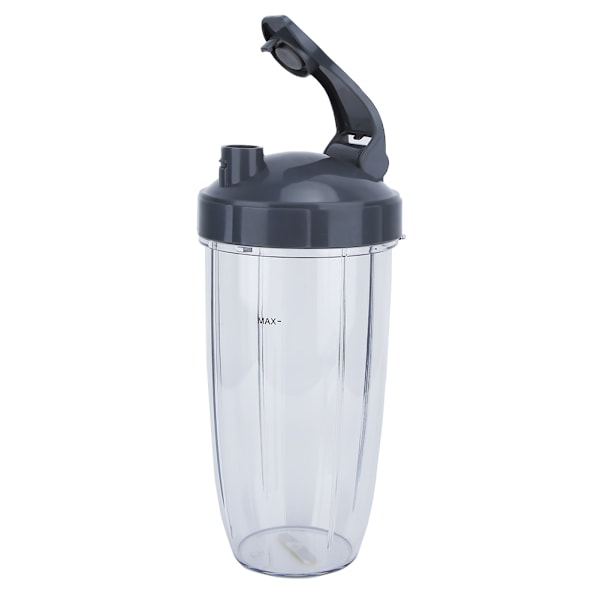 6 st 32OZ ersättningsstora mugg 2 flip-top lock med tätningsring/läckagesäker packning tillbehör
