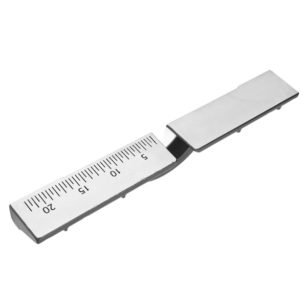 Gersågsskydd med Cementerad Karbidrygg och Skala för 10 tum Aluminium Sågmaskin