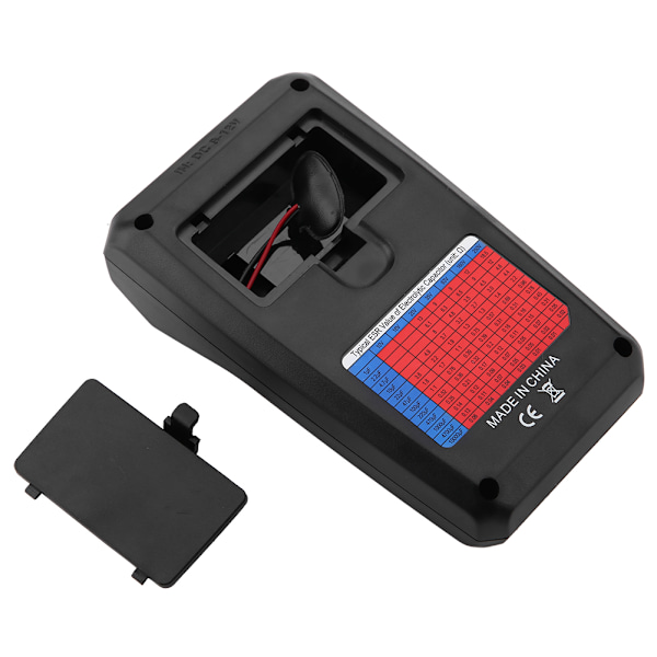 BSIDE ESR02 Pro Digital Transistor Testare SMD Chip Komponent Induktansmätare