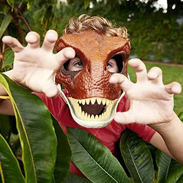 Jurassic World Tyrannosaurus Rex Mask