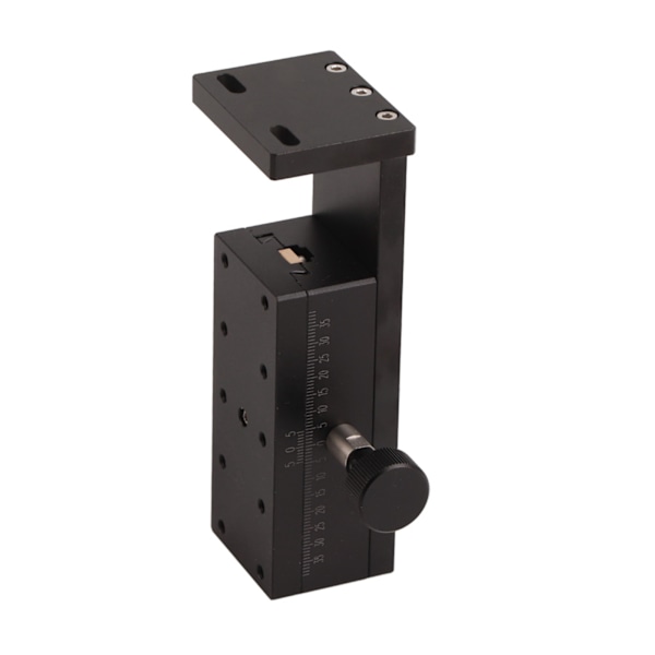 Manuell Trimmingplattform Justerbar Växelguide Hög Precision Glidbord 40x90mm