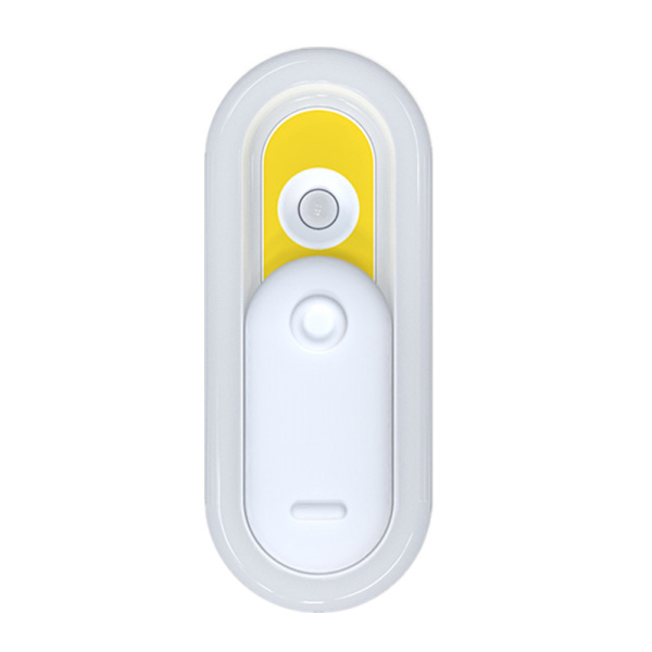 Magnetisk LED-kroppssensorlys USB oppladbart nattlys soverom