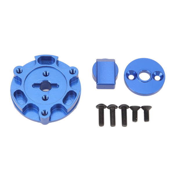RC-huvudväxeladapterkit i aluminiumlegering, uppgraderingsdelar för Traxxas XRT 8S RC-bil