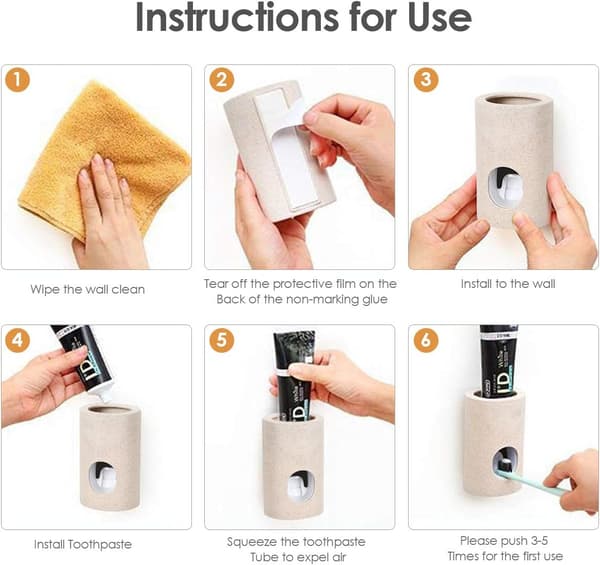 Polyresin Natursten Effekt, Abstrakt Tecknad Design för Eterisk Olja Diffusers och Doftvaxvärmare