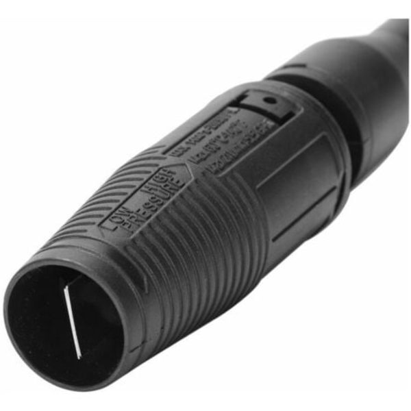 Roterande lans för Karcher K1 K2 K3 K4 K5 K6 K7 högtryckstvättar, tvättpistol med justerbart munstycke jettillbehör Turbo lans för Kärcher K1 K7