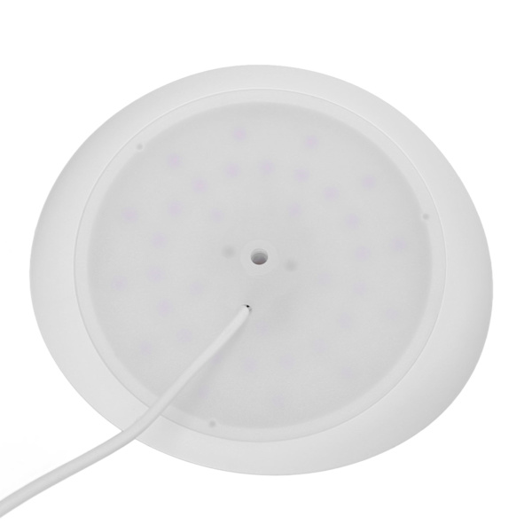 LED växtlampa 3 lägen timing USB-driven justerbar ljusstyrka höjd växtväxande lampa för suckulent kaktus
