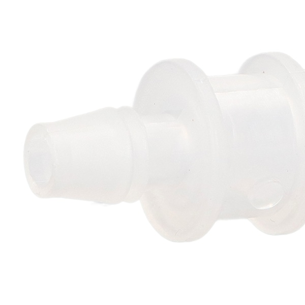 10 st. Slangreducerkoppling PP Akvarium Luftpumpadapter för Silikonröranslutning 7,9-15,8