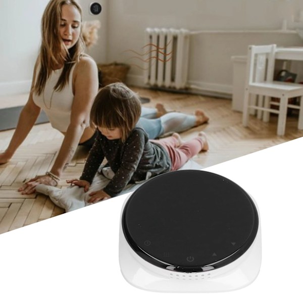 WIFI-termostat LCD digital temperaturregulator Vattenuppvärmning Väggugn för Tuya APP-kontroll AC90‑240V16A