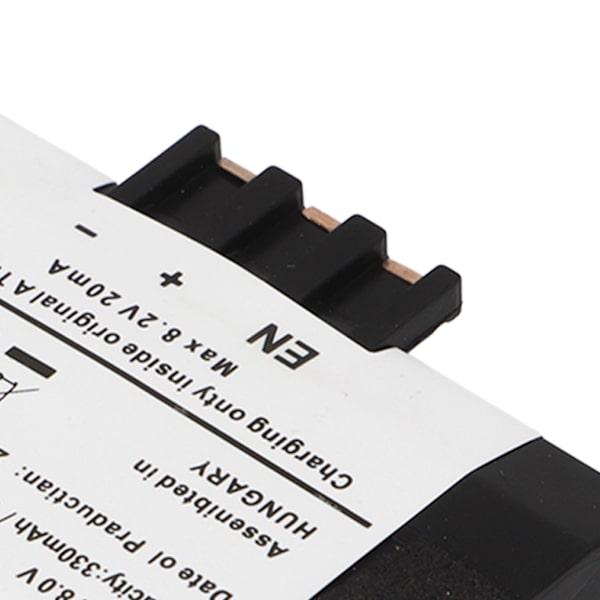 Bilbatteri 84102447710 Bärbar TCB Nöd Batteri Ersättning för F20 F30 F31 8.0V