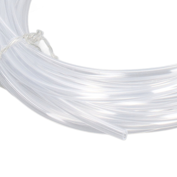 Flexibel bläckrör i plast, ersättning för A3 A4 UV-skrivare, fotobläckstråleskrivare, transparent 3 meter / 9,8 fot