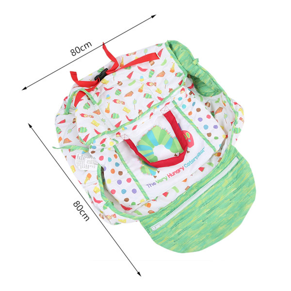 Babyshopingvagnskudde Barnvagnsskyddsskydd Reseskyddsskydd