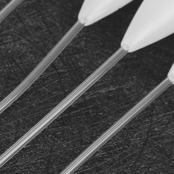 5PCS Akryl Sjunkande Stort Flyt EcoFriendly Fiskeverktyg Tillbehör för Entusiaster(40g )