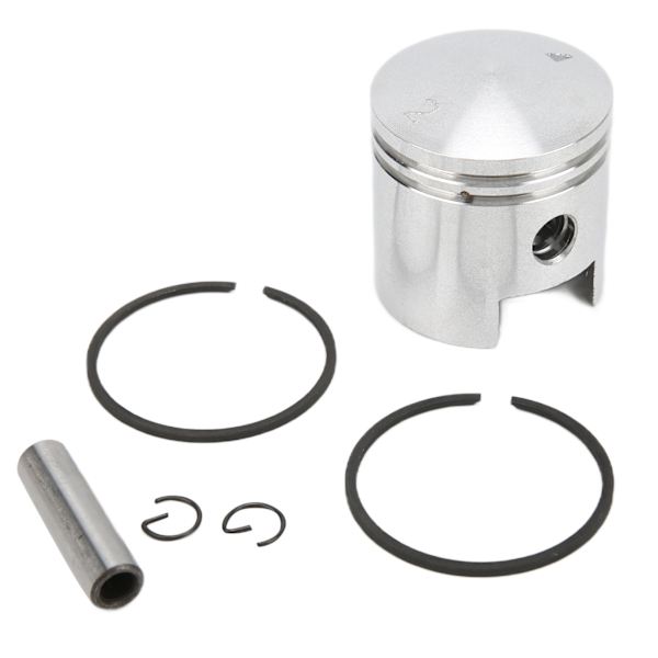2-takts bensindriven kolvkit metall 47mm uppgradering för 80cc 66cc bensindriven motor motoriserad cykel