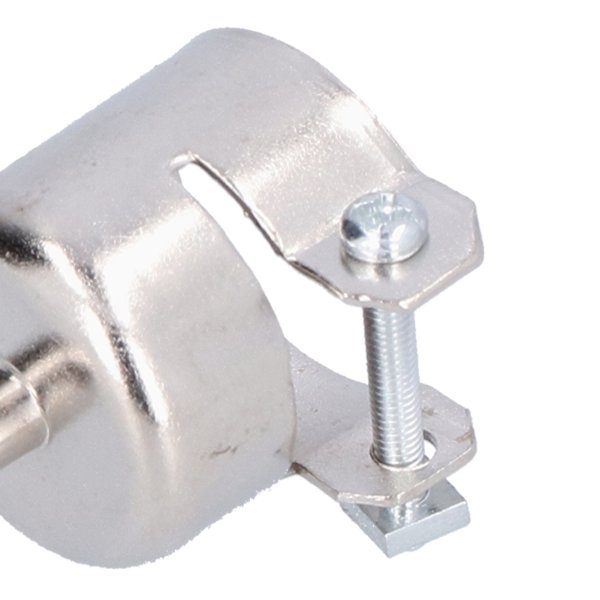8-pack Munstycken för varmluftspistol 850 Lödning Avlödningsstation 3mm/4mm/5mm/6mm/7mm/8mm/10mm/12mm