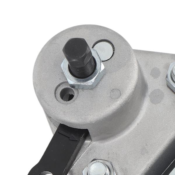 Bromsokalyper och fäste Effektiv bromsning Pålitlig bromsokalyper och fäste-kit Passar Manco 9598 9597 Go Kart