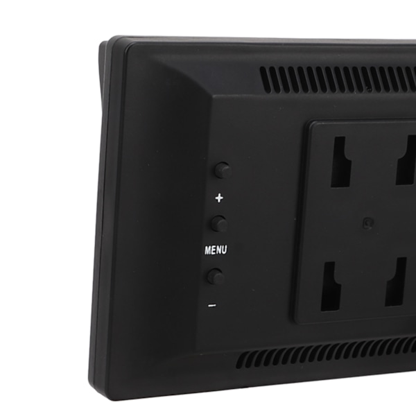 Sidokamera System Kit 5 tum TFT LCD Monitor IP67 Vattentät 12V‑24V Backkamera System