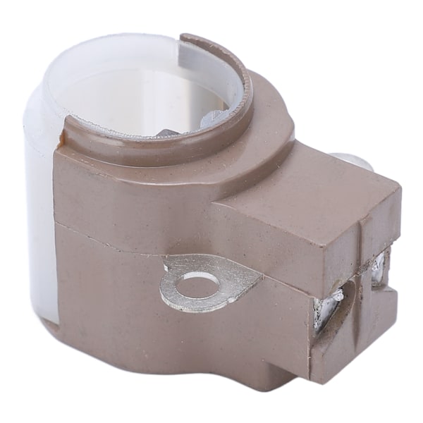 Alternatorborsthållare Borste Reparationssats Aluminiumlegering för Denso 021620‑2530 021620‑2720