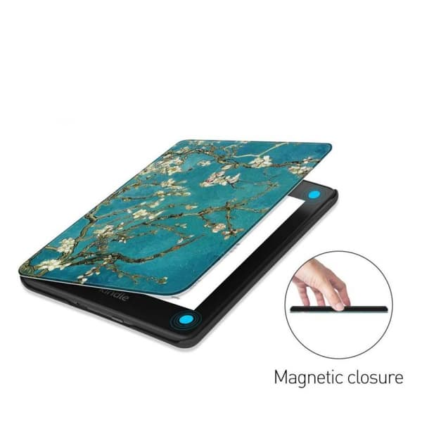Kompatibel med Amazon Kindle Paperwhite IV/4 Sakura Smartcase