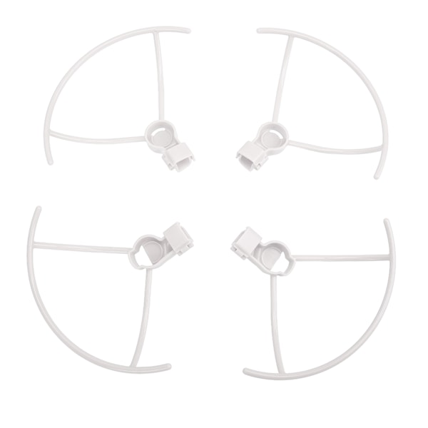 Ökad stativpropeller skyddsskydd RC drönare tillbehör för FIMI X8 MINIWhite