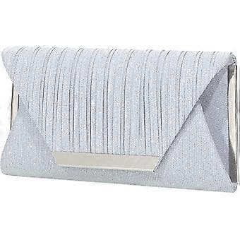 Glitterende kveldsvesker og clutch-konvolutter for kvinner