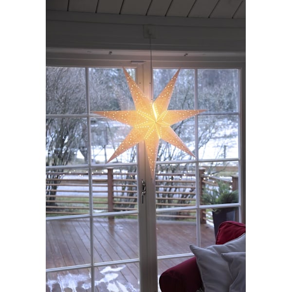 Elegant Hängande Ornament För Födelsedagsfest, Juldekoration Med Kvalitetspapper Och Vikbar Design, Festlig Belysning Perfekt För Heminredning