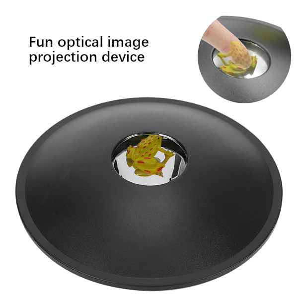 3D Mirascope Instant Holografisk Projektion Optisk Bildprojektion Barn Pedagogisk Leksak