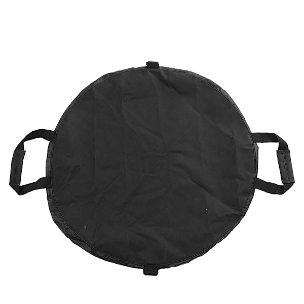Ombytesmatta för våtdräkt, sandtätt våtskydd för ombyte på stranden, portabel design med 600D tjockt material för hållbar och pålitlig användning