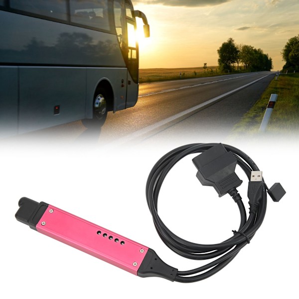 VCI3 Skanner Kodläsare Wifi Trådlös Anslutning Motorfelkod Diagnostisk Skanningsverktyg