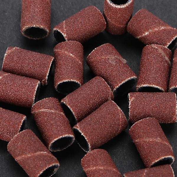 Helt nya nagelfilsband, engångsband för problemfria manikyrer, passar alla professionella och vanliga borrar, högkvalitativa sandband för