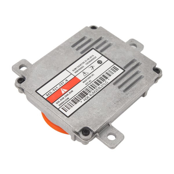 Xenon Strålkastare Ballast 8K0941597B 35W HID Strålkastare Ballast Styrenhet Modul Ersättning för A3 A4 A5 A6 A7 A8