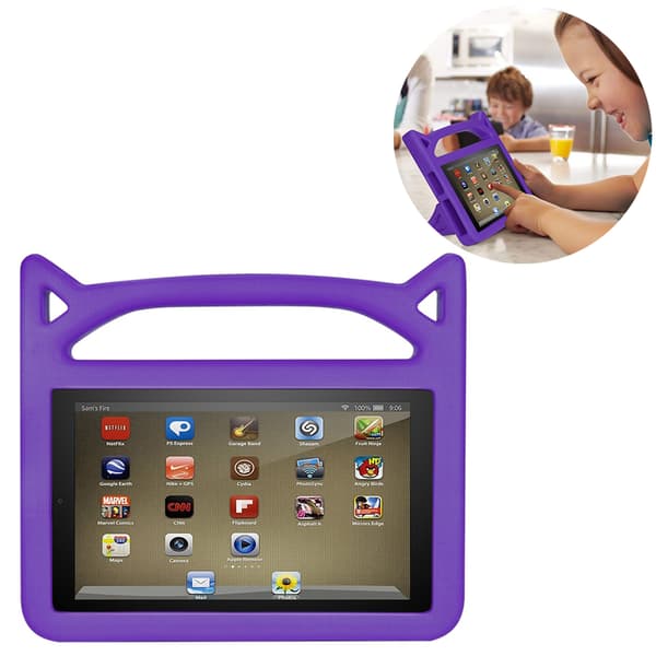 Etui til ShockProof beskyttende etui til tablet