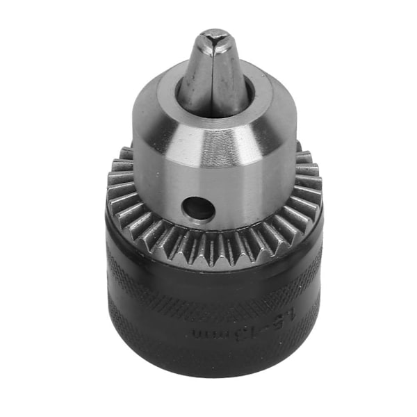 Lätt typ 1,5-13MM 3/8--24UNF Borrchuck Sats   1/4 Hex 3/8 gängad förlängningsstång