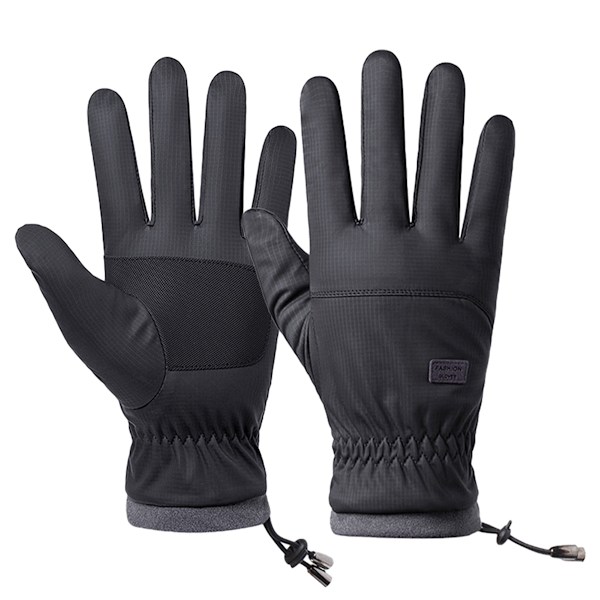 Fashionabla Vinterhandskar, Extremt Varma Vinterhandskar, Vindtäta Handskar för Kallt Väder, Justerbar Handledsdesign, Användarvänliga Handskar för Kvinnor &amp;
