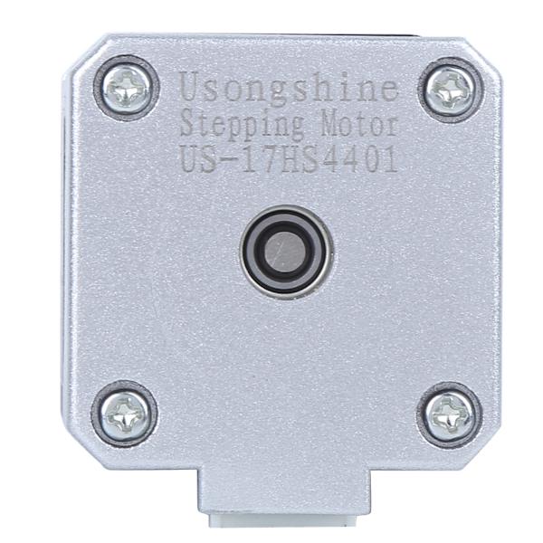 Professionell 17HS4401 17 Legering Steppermotor 4-Ledningar Utrustning Förnödenheter för 3D-skrivare